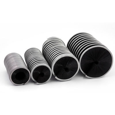 Climbing Rope Cleaning Inward Spiral Brush Industrial Bristle Brush