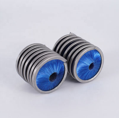 Climbing Rope Cleaning Inward Spiral Brush Industrial Bristle Brush