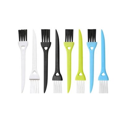 Nylon Mini Electric Razor Cleaning Brush For Shaver