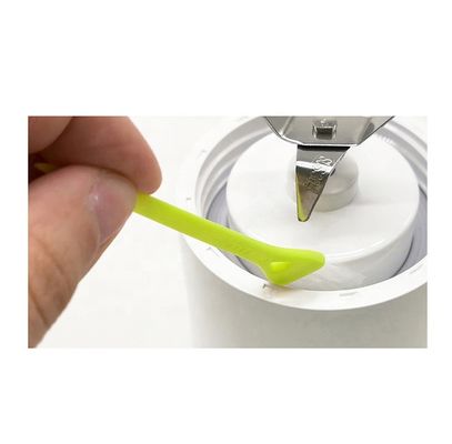 Nylon Mini Electric Razor Cleaning Brush For Shaver