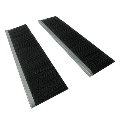 OEM Doors Industrial Brush Seal Flexible Metal Strip 150mm