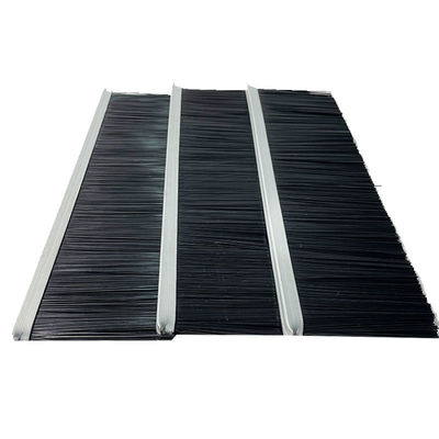 OEM Doors Industrial Brush Seal Flexible Metal Strip 150mm