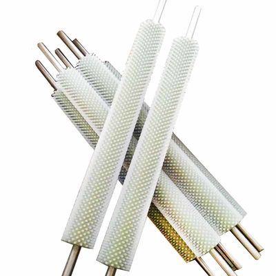 Custom Industrial Conveyor Cylinder Nylon Roller Brush for Cleaning