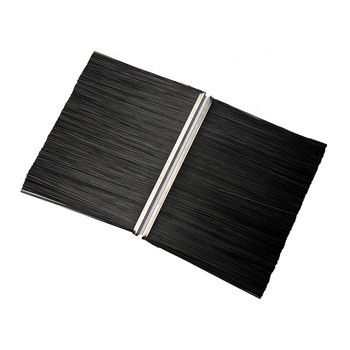 Industrial Seal High Temperature Resistant Strip Brush Factory Support