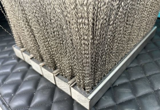 Industrial Stainless Steel Wire Lath Strip Brush