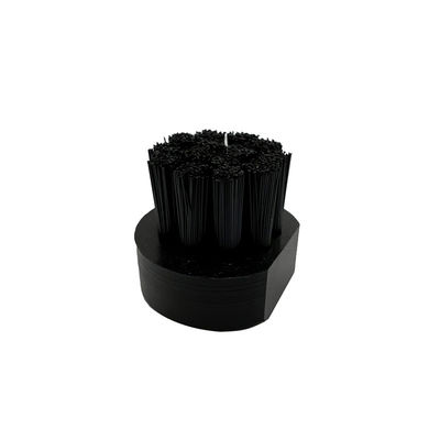 Customized Station Die Brush Turret Button Brush