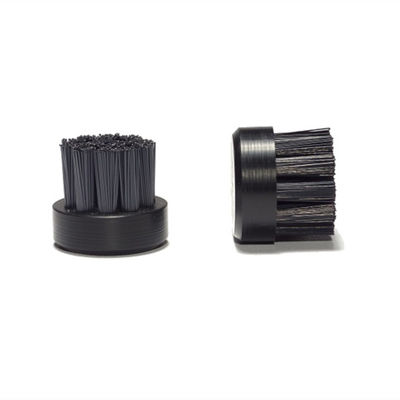 Customized Station Die Brush Turret Button Brush