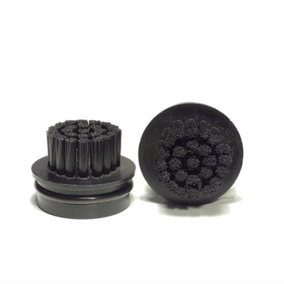 Customized Station Die Brush Turret Button Brush
