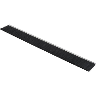 Durable Brush Strip Windproof And Waterproof Sealing Strip Automatic Door Weather Strip
