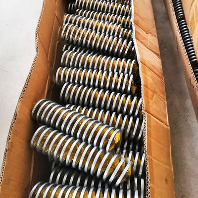 Internal Wound Brush Spring Brush Copper / Brass Wire Spring Brush For Industry Metal Deburring