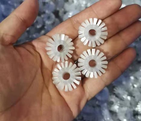 Industrial Nylon Wire Cleaning Brush Wheel Small Dust Removal Brush Hollow Round Cylindrical Dust Removal Small Brush Roller