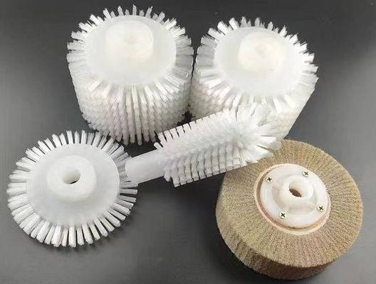 Shoe Washing Roller Brush In Electric Cleaning Machine For Shoe Cleaning Machine