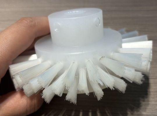 Custom Industrial Size Special-Shaped Brush Nylon Roller Brush