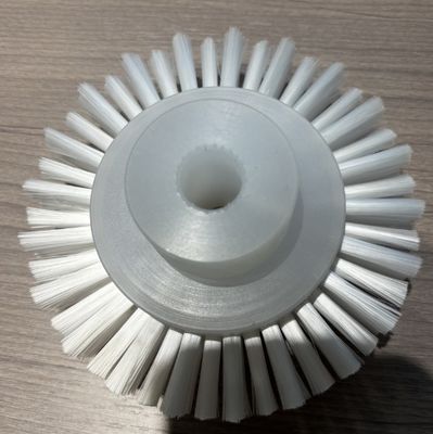Custom Industrial Size Special-Shaped Brush Nylon Roller Brush