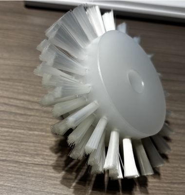 Custom Industrial Size Special-Shaped Brush Nylon Roller Brush