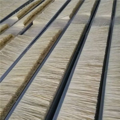 Tampico Fiber Sisal Strip Brush For Woodworking Polishing Replacement Parts