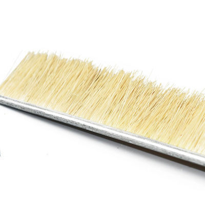 Tampico Fiber Sisal Strip Brush For Woodworking Polishing Replacement Parts