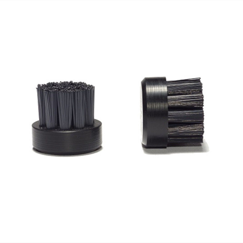 Customized Station Die Brush Turret Button Brush